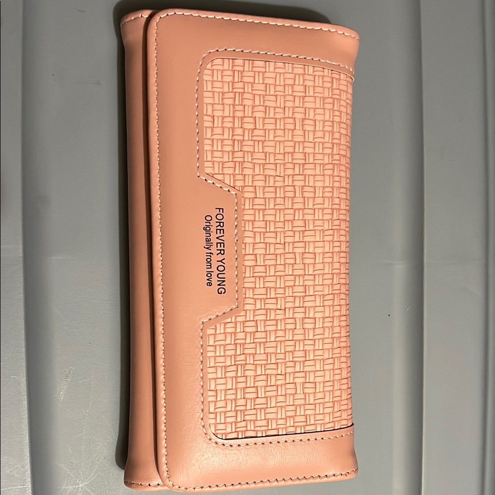 Forever Young Pink Women's Wallet